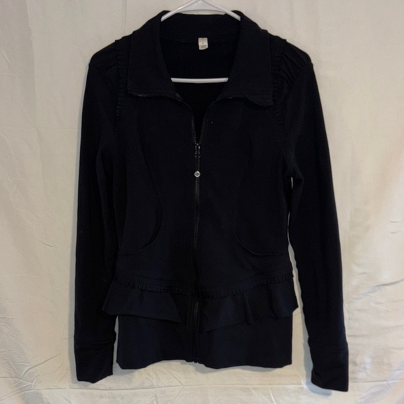 Lululemon City To Yoga Jacket
Black - Picture 8 of 10